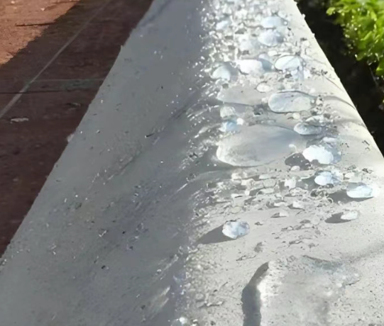 行唐硅烷浸渍涂料在混凝土保护中的应用