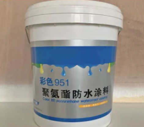 行唐聚氨酯防水涂料