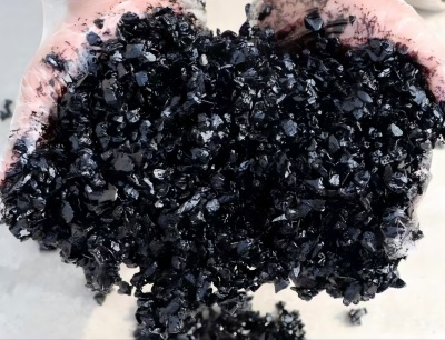 行唐沥青冷补料（沥青砂）的优势特点与施工流程解析