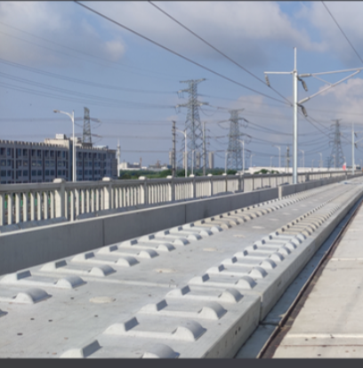 行唐植筋胶在高铁无砟轨道上的应用