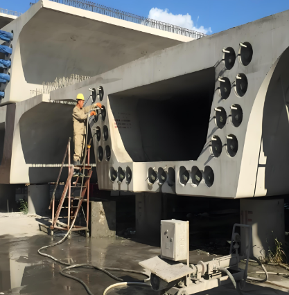 行唐压浆料施工流程及注意事项