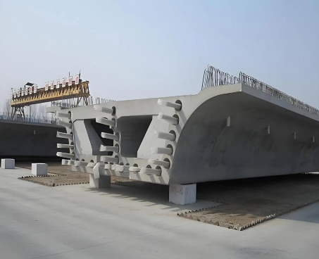 行唐抗冻压浆料的特点及标准化施工工艺